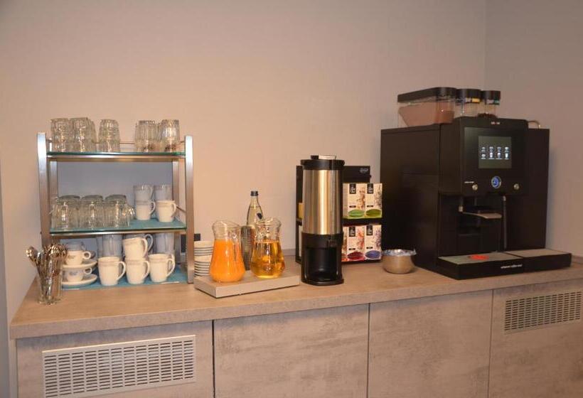 호텔 Garni Nordseejuwel