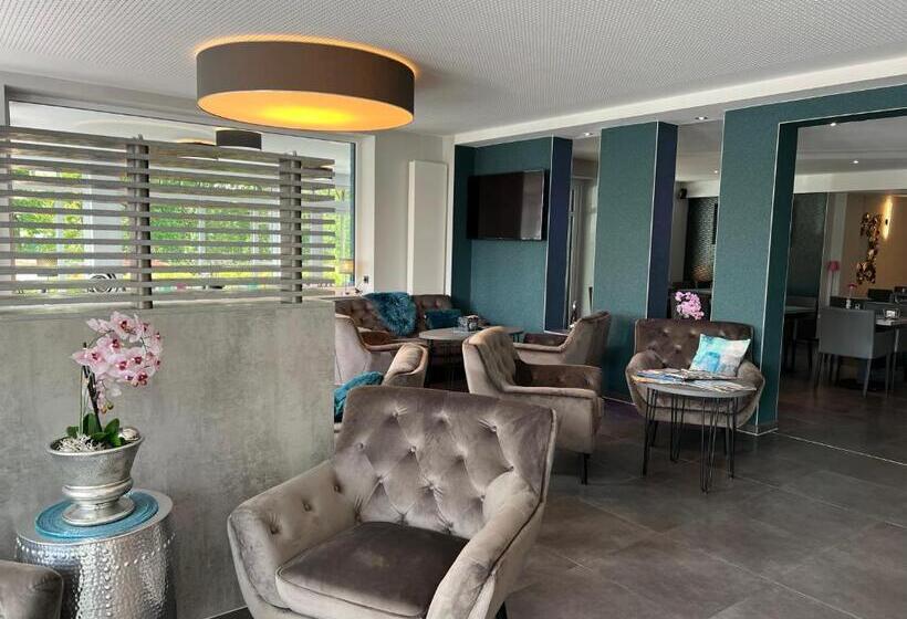 호텔 Garni Nordseejuwel