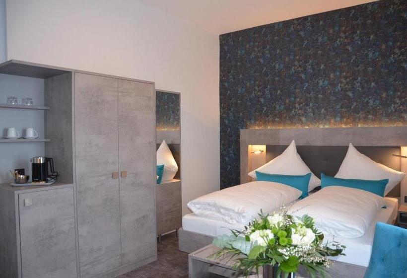 호텔 Garni Nordseejuwel