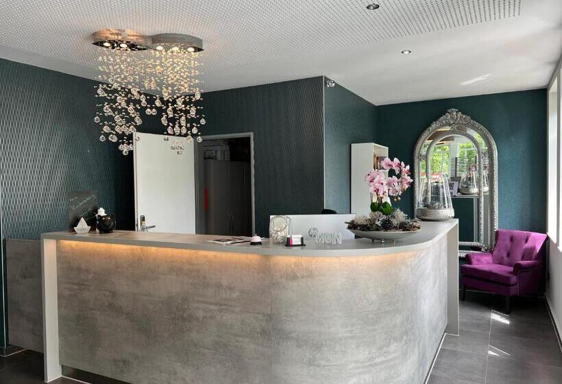 호텔 Garni Nordseejuwel