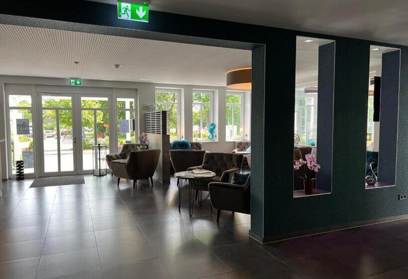 호텔 Garni Nordseejuwel