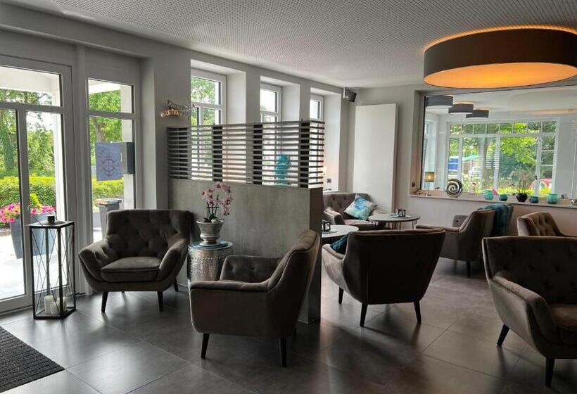 호텔 Garni Nordseejuwel