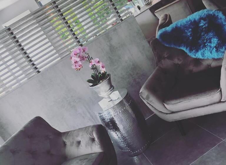 호텔 Garni Nordseejuwel