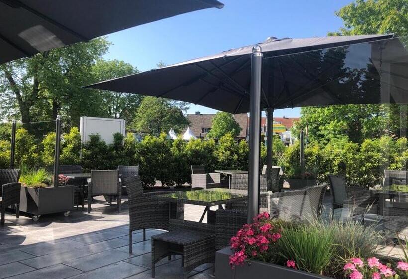 호텔 Garni Nordseejuwel