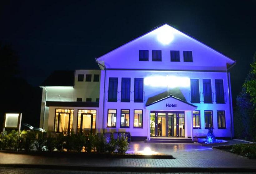 호텔 Garni Nordseejuwel