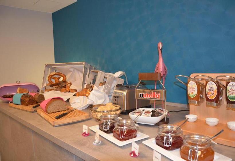 호텔 Garni Nordseejuwel