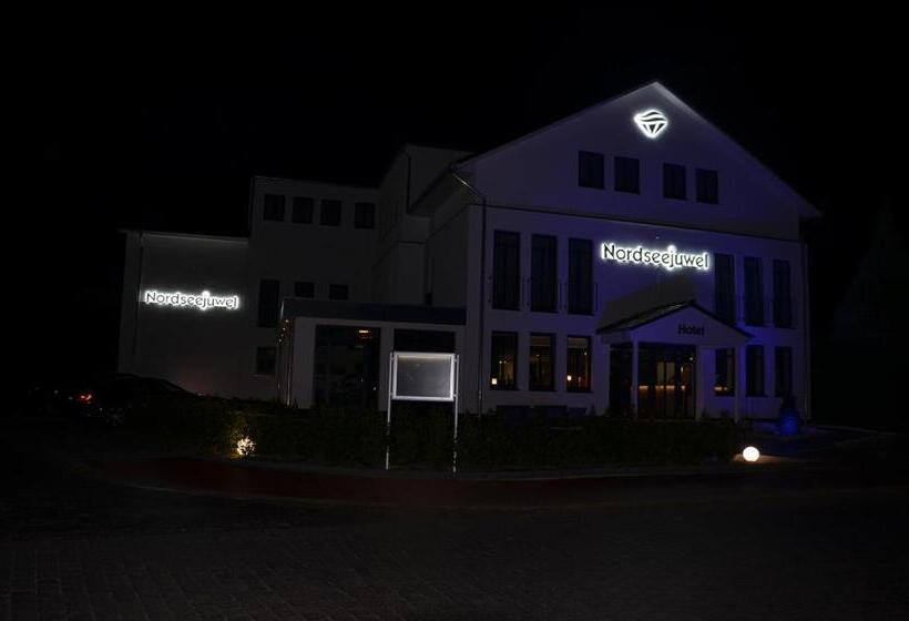 호텔 Garni Nordseejuwel