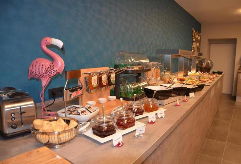 호텔 Garni Nordseejuwel