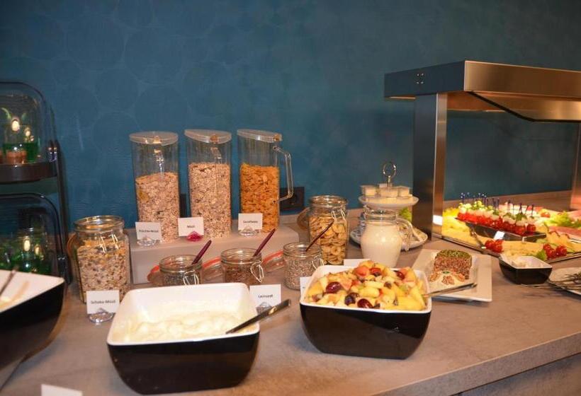 호텔 Garni Nordseejuwel