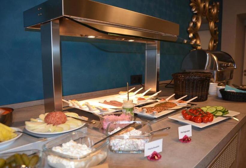 호텔 Garni Nordseejuwel