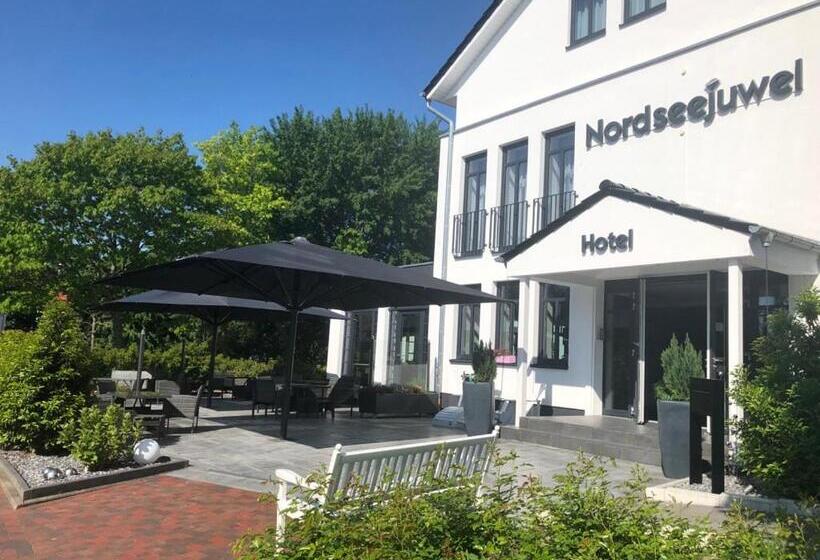 호텔 Garni Nordseejuwel