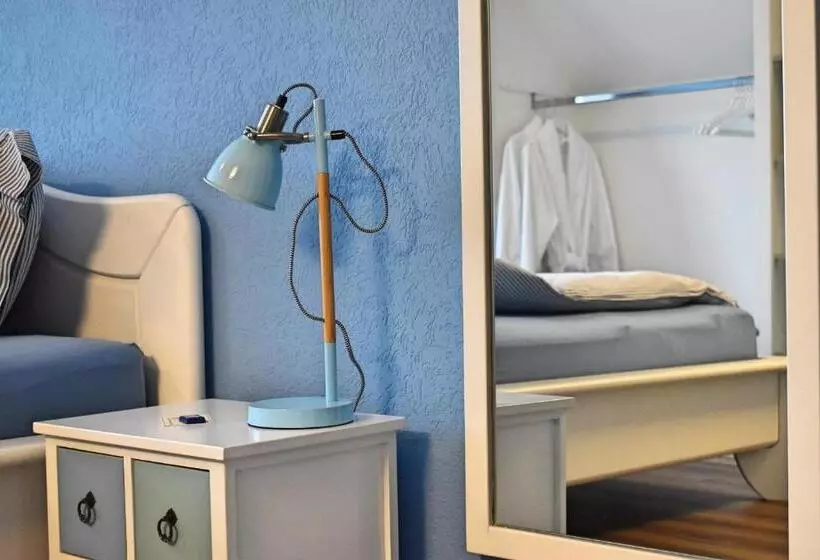 Hotelli Gasthaus Sternen