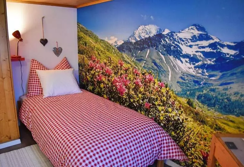 Hotelli Gasthaus Sternen