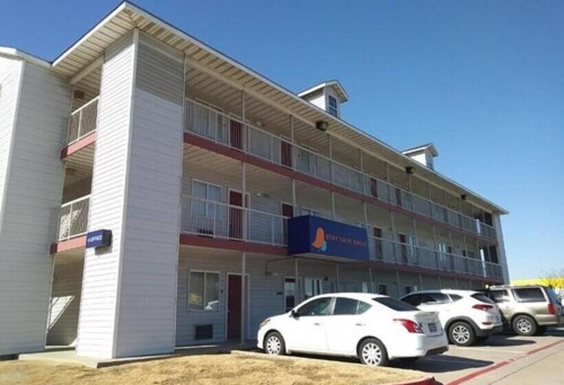 酒店 Intown Suites Extended Stay Dallas Tx   North Richland Hills
