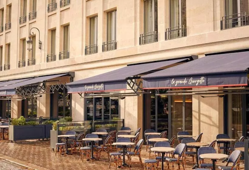 La Caserne Chanzy Hotel & Spa, Autograph Collection