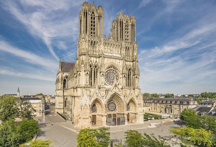 La Caserne Chanzy Hotel & Spa, Autograph Collection