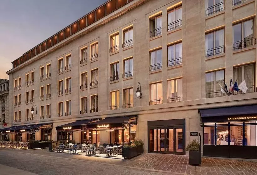 La Caserne Chanzy Hotel & Spa, Autograph Collection