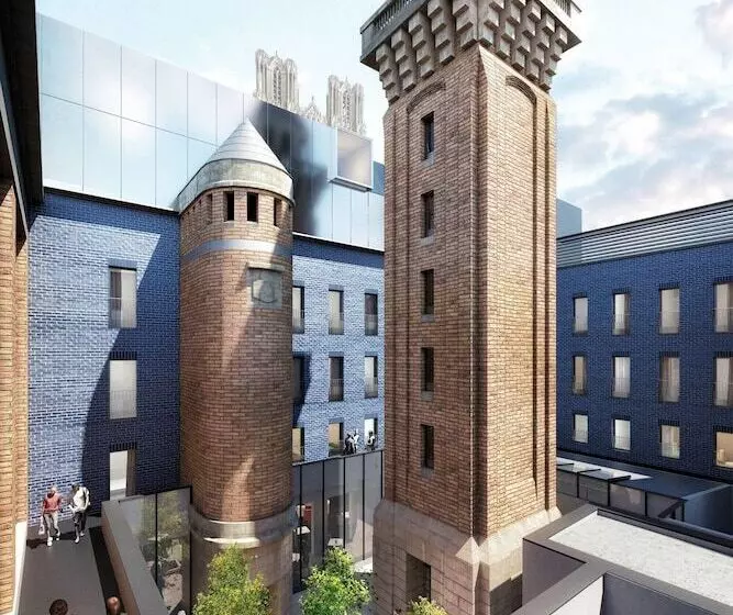 La Caserne Chanzy Hotel & Spa, Autograph Collection