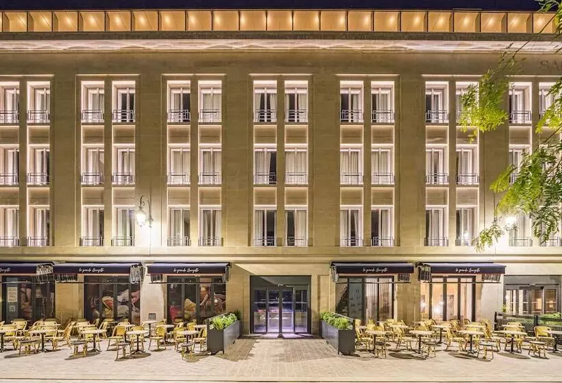 La Caserne Chanzy Hotel & Spa, Autograph Collection