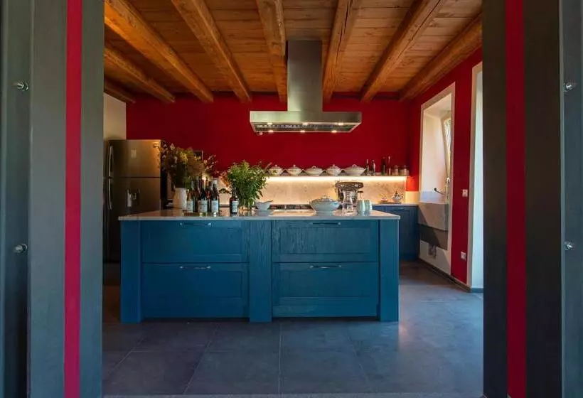 ホテル Relais Sant Ambrogio