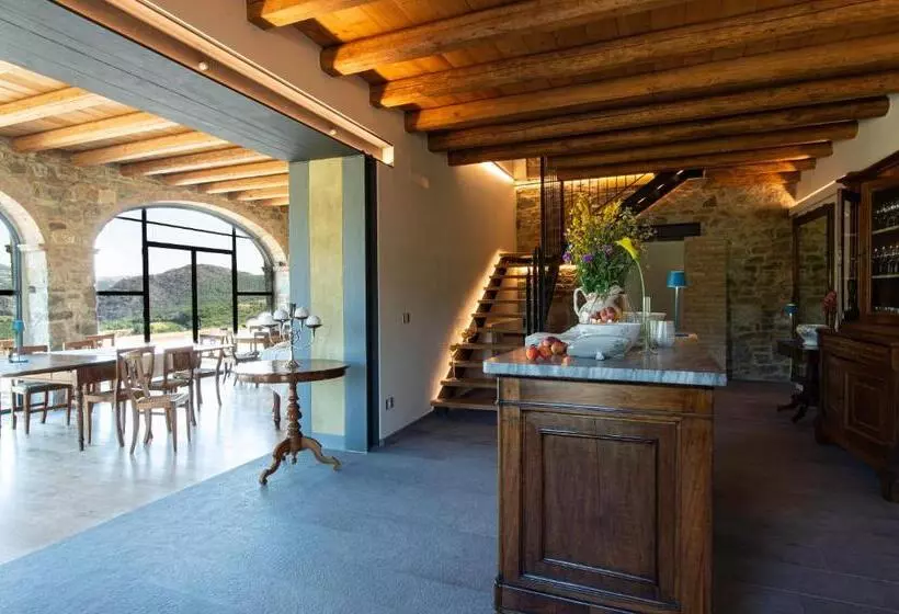 ホテル Relais Sant Ambrogio