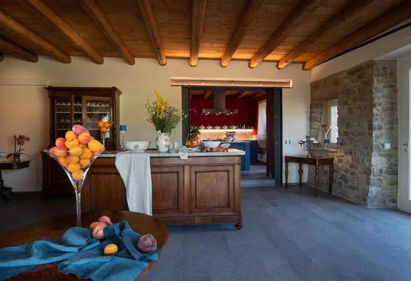 ホテル Relais Sant Ambrogio