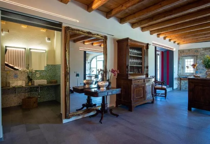 ホテル Relais Sant Ambrogio