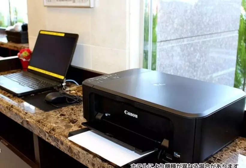 هتل Toyoko Inn Ulaanbaatar