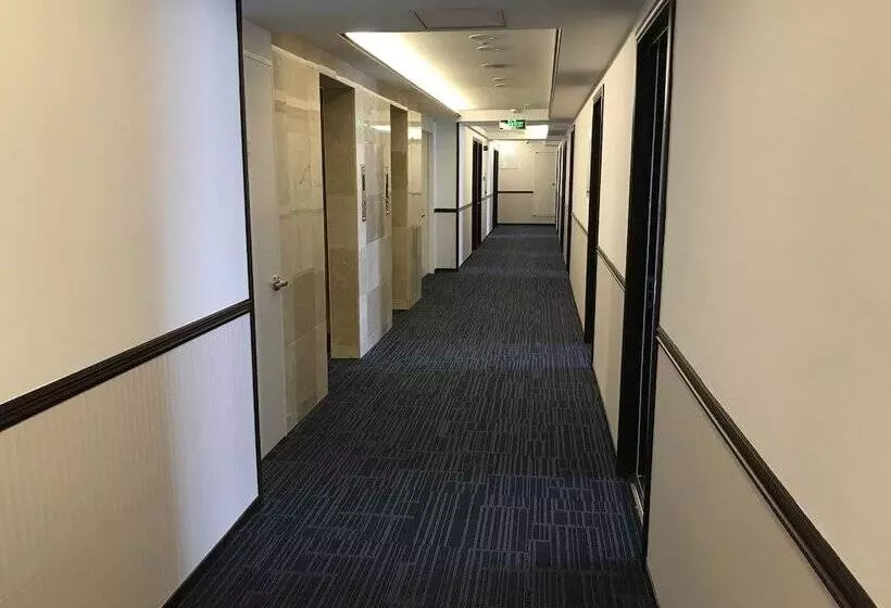 هتل Toyoko Inn Ulaanbaatar