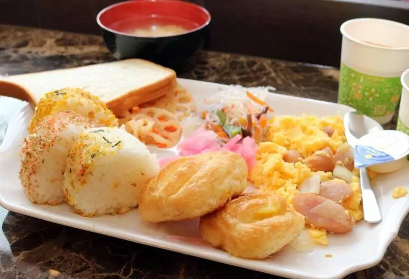 هتل Toyoko Inn Ulaanbaatar