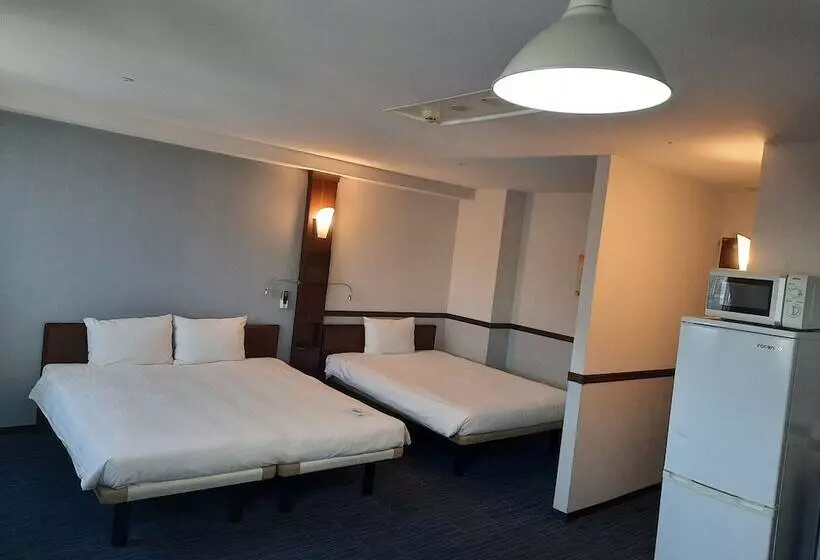 هتل Toyoko Inn Ulaanbaatar