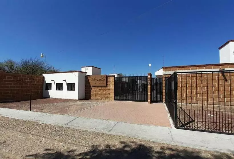 Hotelli Villas Amalur