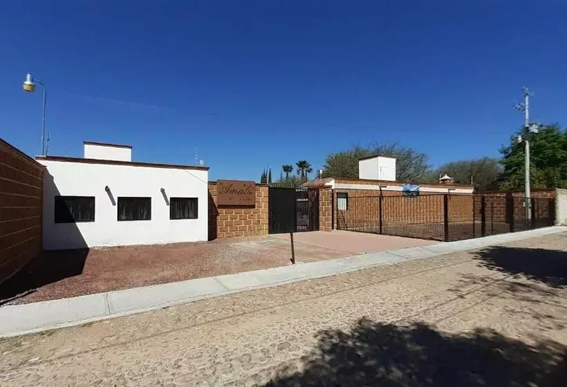 Hotelli Villas Amalur