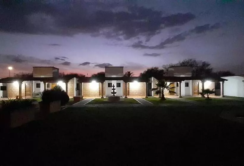 Hotelli Villas Amalur