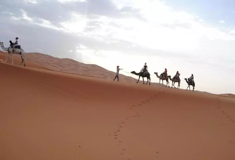 Riad Hotel Les Flamants