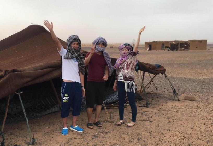 Riad Hotel Les Flamants