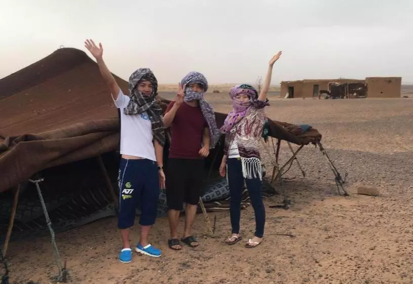 Riad Hotel Les Flamants