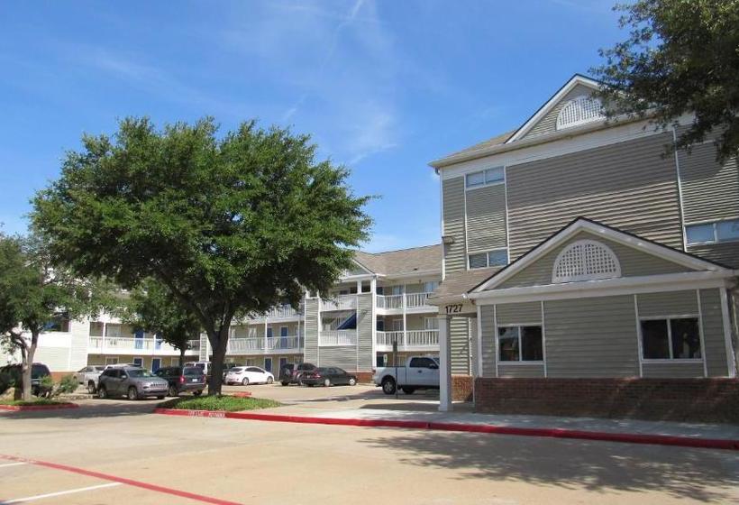 فندق Intown Suites Extended Stay Arlington Tx – South