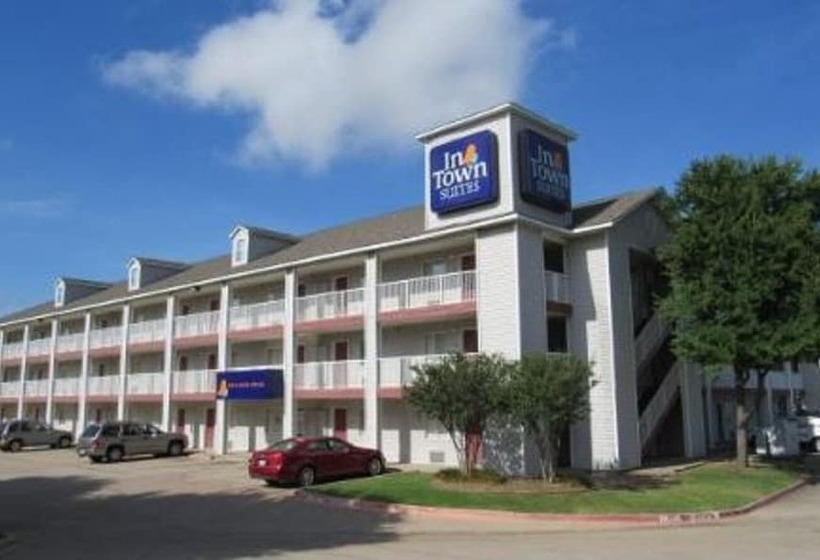 فندق Intown Suites Extended Stay Arlington Tx – South