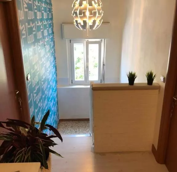 Pensione Irides Rooms