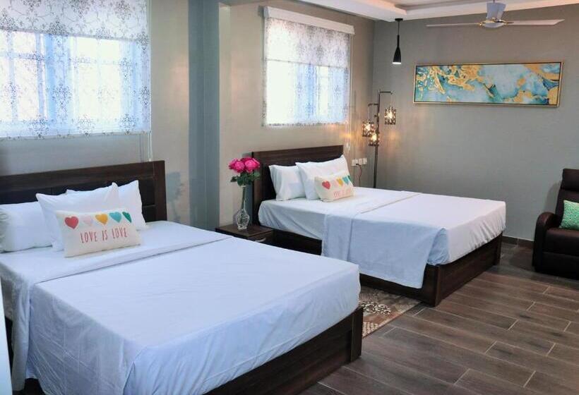 ペンション Lady M Guest House