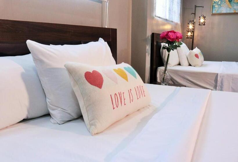 ペンション Lady M Guest House