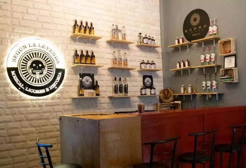 Quinta Alhóndiga Galindo Hotel Boutique