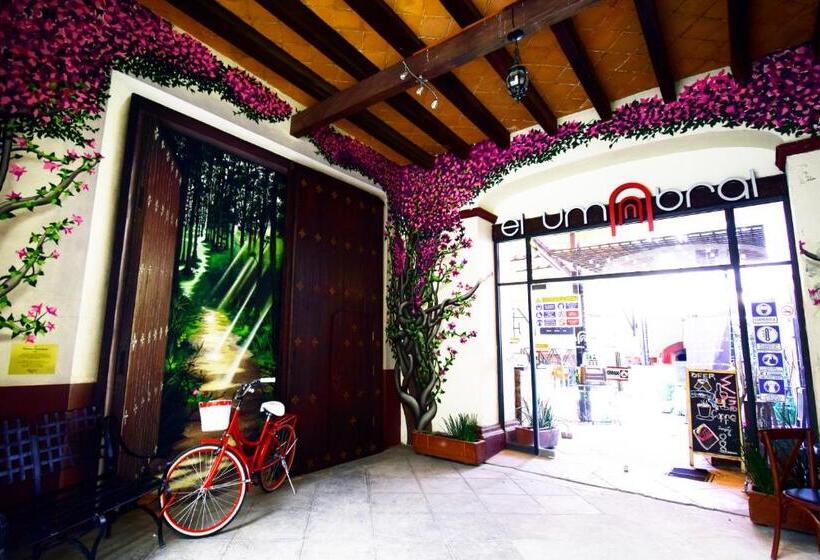 Quinta Alhóndiga Galindo Hotel Boutique