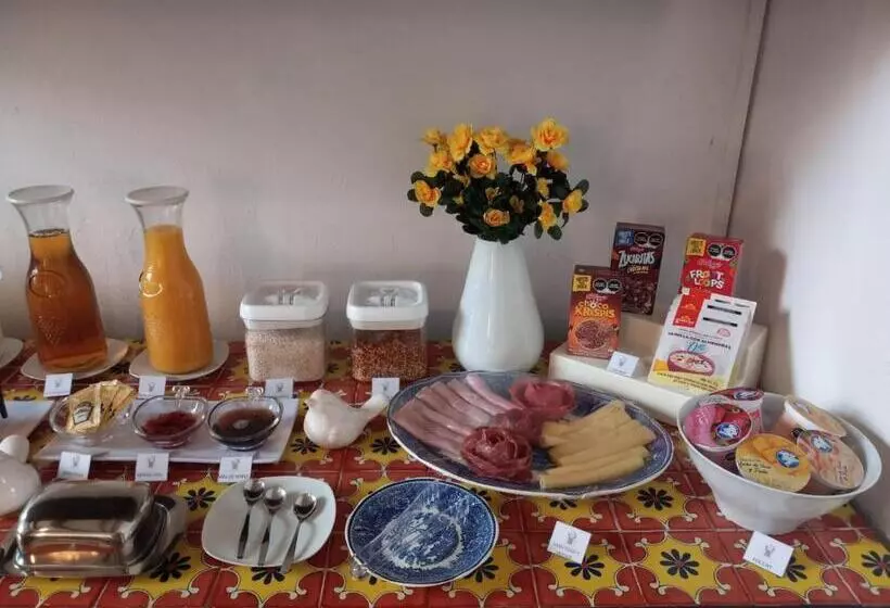 Quinta Alhóndiga Galindo Hotel Boutique