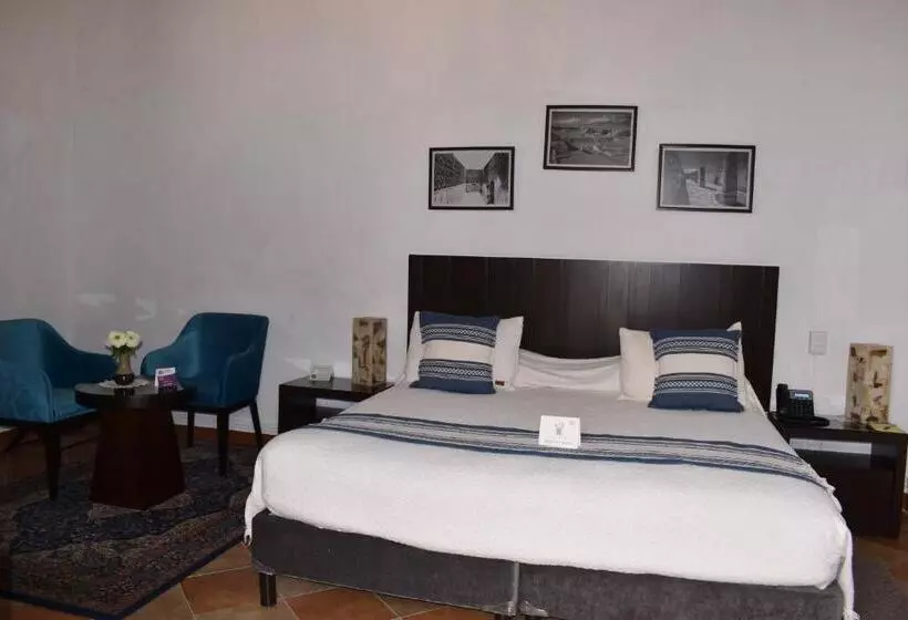 Quinta Alhóndiga Galindo Hotel Boutique