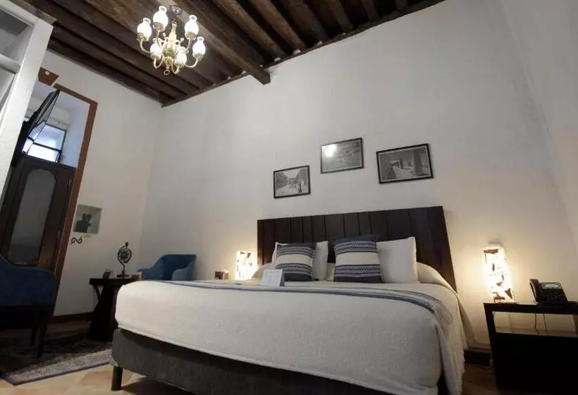 Quinta Alhóndiga Galindo Hotel Boutique
