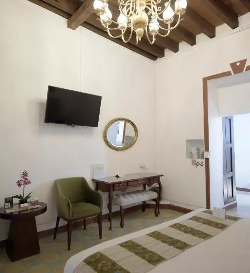 Quinta Alhóndiga Galindo Hotel Boutique