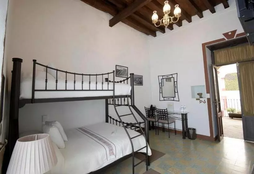 Quinta Alhóndiga Galindo Hotel Boutique