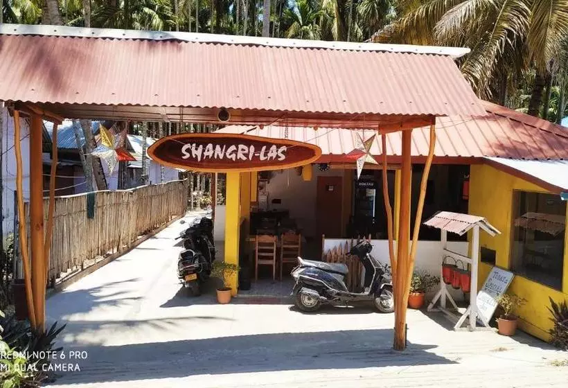Shangrilas Beach Resort